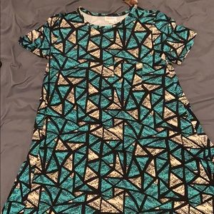 Lula Roe Carly (Hemmed)